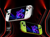 MSI har nu förtydligat att Claw 8 Ryzen Edition 2025 endast kommer att finnas tillgänglig i Polar Tempest och Neon Green-finish. (Bildkälla: MSI)
