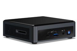 Intel NUC NUC10i5FNK. Recensionsex från Intel Germany