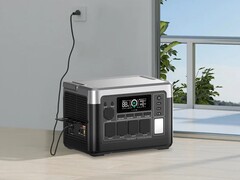 P1000E Plus är ett nytt kraftverk med anständiga specifikationer (Bildkälla: Oukitel)