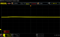 Ingen PWM (10/10 ljusstyrka)
