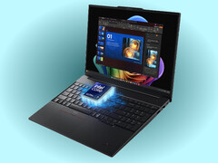 ThinkPad E16 Gen 4 är en av Lenovos billigare 16-tums ThinkPads.