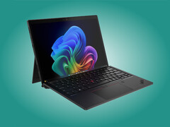 Lenovo levererar ett avtagbart tangentbord som tillbehör till alla ThinkPad X13 Detachable Gen 1-enheter.
