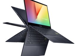 Recension av Asus VivoBook Flip 14 TM420IA. Recensionsex från Asus