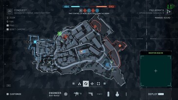 ... medan BF6 Open Beta-kartorna kändes ganska trånga i jämförelse - vilket är förståeligt, eftersom det var devs avsikt för betaperioden i första hand.