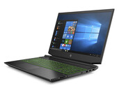 Test: HP Pavilion Gaming 15 - Billig spellaptop med bra batteritid (Sammanfattning)