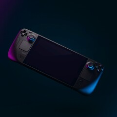 Ett ångdäck på en lila svart gradientbakgrund (Bildkälla: Alexander Andrews via Unsplash; beskuren)