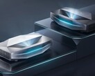 Projektorerna Aetherion Pro och Max UST kan förhandsbeställas med rabatt.