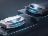 Projektorerna Aetherion Pro och Max UST kan förhandsbeställas med rabatt.
