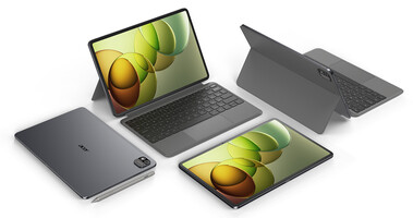 Acer Iconia X12 design och tillbehör (Bildkälla: Acer)