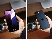 Basmodellen av Apple iPhone SE 4 kan endast erbjuda 64 GB lagringsutrymme för 599 euro. (Bildkälla: @MajinBuOfficial)