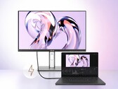 ProArt Display OLED PA279CDV är utformad för att fungera bra tillsammans med MacBook-datorer