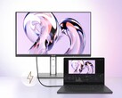 ProArt Display OLED PA279CDV är utformad för att fungera bra tillsammans med MacBook-datorer