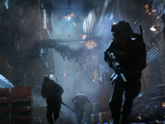En skärmdump av trailern för Battlefield 6 (bildkälla: SteamDB)