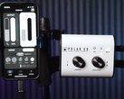 Blackstar Polar Go ljudgränssnitt gör det möjligt för musiker och kreatörer att spela in och strömma stereoinspelningar med en smartphone från vilken plats som helst. (Bildkälla: Blackstar Amplification)