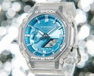 Casio har lanserat Bright Metallic-klockorna i Europa. (Bildkälla: Casio)