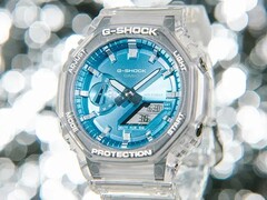 Casio har lanserat Bright Metallic-klockorna i Europa. (Bildkälla: Casio)