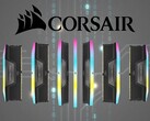 Corsair Vengeance RGB DDR5 RAM visas