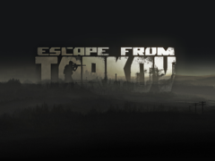 Logotypen för Escape From Tarkov (bildkälla: Escape From Tarkovs webbplats) 