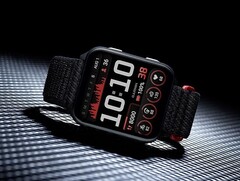 Garmins smartklocka Venu X1 (bilden) har fått programvaruversion 12.70. (Bildkälla: Garmin)