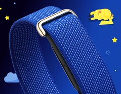 Fitbit Air får en Pokémon Sleep Special Edition.