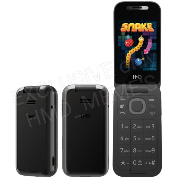 HMD 2760 Flip 4G kommer att ha vissa likheter med Nokia 2760 Flip som släpptes 2022.
