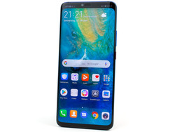 Recension av Huawei Mate 20 Pro. Recensionsex från Huawei Germany.