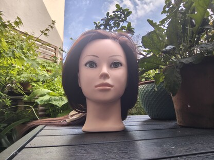 Inbyggd selfie-kamera