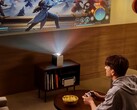 LG CineBeam S (bilden) kommer att kunna förbeställas i Europa i september. (Bildkälla: LG)