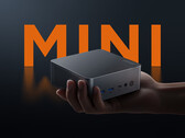 Ryzen 5 Lecoo Mini Pro kostar cirka 443 dollar i Kina. Bild: en reklambild på minidatorn som visar dess kompakta design.