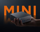 Ryzen 5 Lecoo Mini Pro kostar cirka 443 dollar i Kina. Bild: en reklambild på minidatorn som visar dess kompakta design.