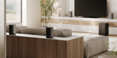 Loewe We Boost erbjuder trådlöst 3D-ljud med Dolby Atmos (Bildkälla: Loewe)