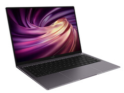 Recension av Huawei MateBook X Pro 2020. Recensionsex från Huawei Germany.