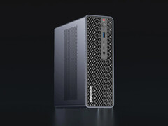 MS-S1 Max-P495 kostar 7 399 dollar. På bilden: framsidan av minidatorn.