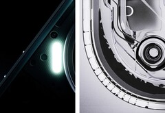 Nothing har redan avslöjat delar av Nothing Phone (3a) via teaserbilder. (Bildkälla: Nothing)