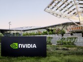 Malaysias GPU-import slog rekord med 2,74 miljarder USD i april. På bilden: Nvidias kontor i Voyager (Bildkälla: Nvidia)