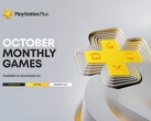 Mockup av banner för PlayStation Plus-spel i oktober (Bildkälla: Sony PlayStation med ändringar)