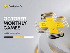 Mockup av banner för PlayStation Plus-spel i oktober (Bildkälla: Sony PlayStation med ändringar)