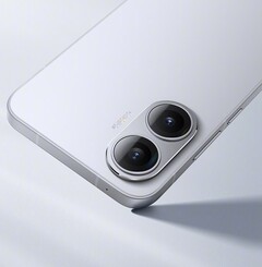 Poco F7 ser ut att vara baserad på Redmi Turbo 4 Pro. På bilden - Redmi Turbo 4 Pro (Bildkälla: Xiaomi)