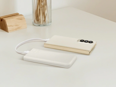 Samsung EB-P3910 powerbank har en liknande design som en äldre modell (bilden). (Bildkälla: Samsung)