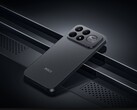 POCO F9 Ultra i svart