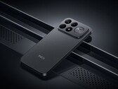 POCO F9 Ultra i svart