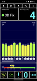 GPS-test utomhus