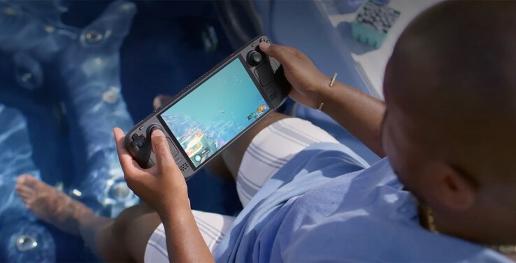 Valve marknadsför knappast Steam Deck till hobbystrateger.