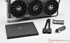 Asus TUF Gaming GeForce RTX 5060 Ti OC - Leveransomfattning