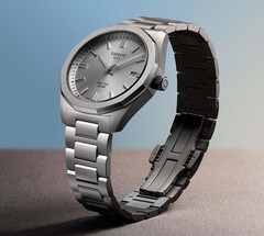 Tissot PRC 100 Solar drivs av Tissots nya Lightmaster Solar Quartz-urverk (Bildkälla: Tissot)  
