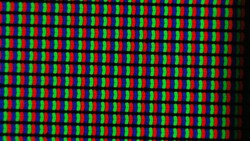 Subpixel-array
