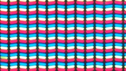 Subpixel-bild