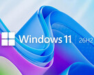 Windows 11 26H2-logotyp. Uppdateringen medför flera prestandaförbättringar.