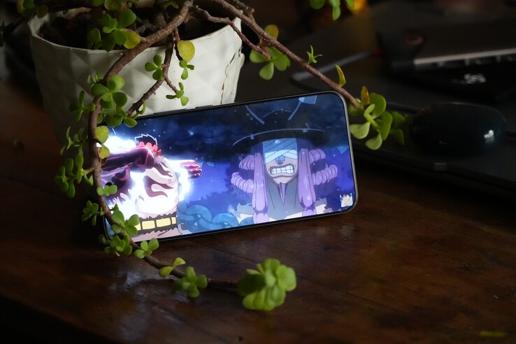 Xiaomi 17T Pro har en 6,83-tums AMOLED-skärm