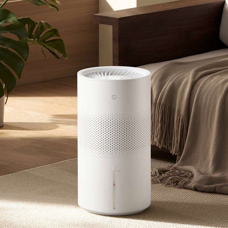 Xiaomi Mijia Mistless luftfuktare 600 ml/h. (Bildkälla: Xiaomi Youpin)